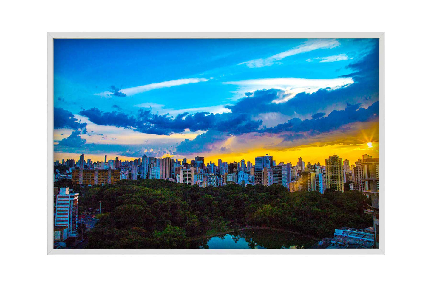 Goiania - Bosque dos Buritis 02