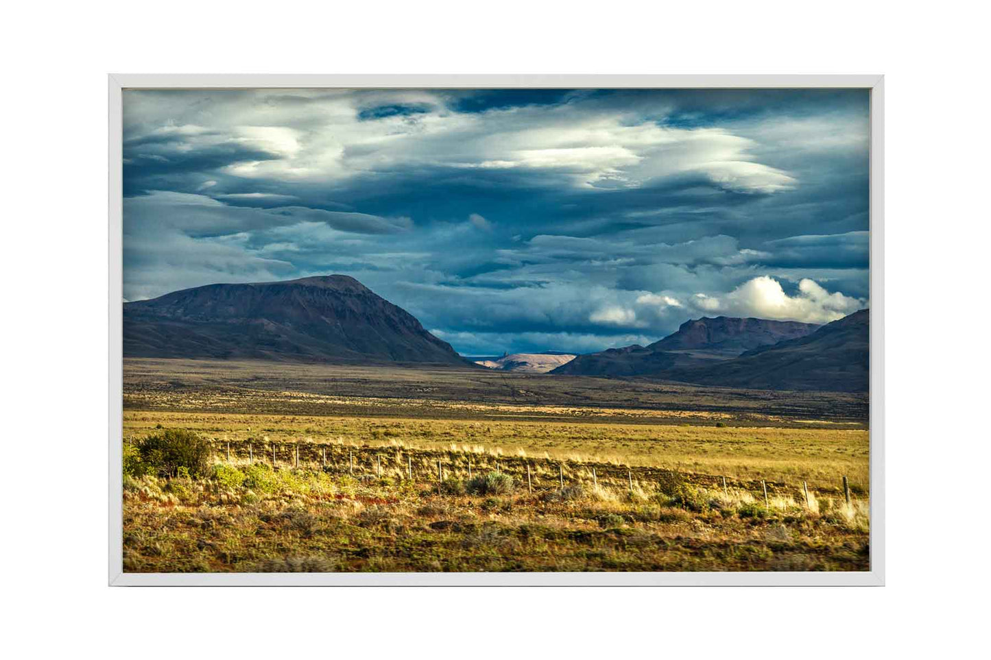 El Calafate - Ruta 11 Montanha