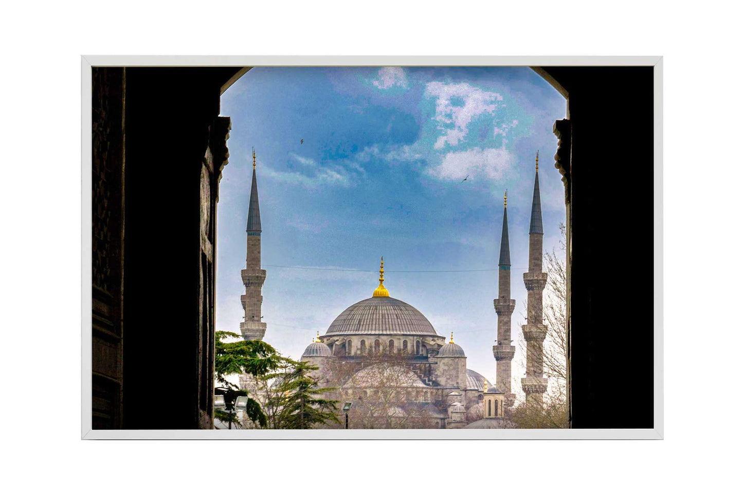 Istambul - Mesquita Azul 001