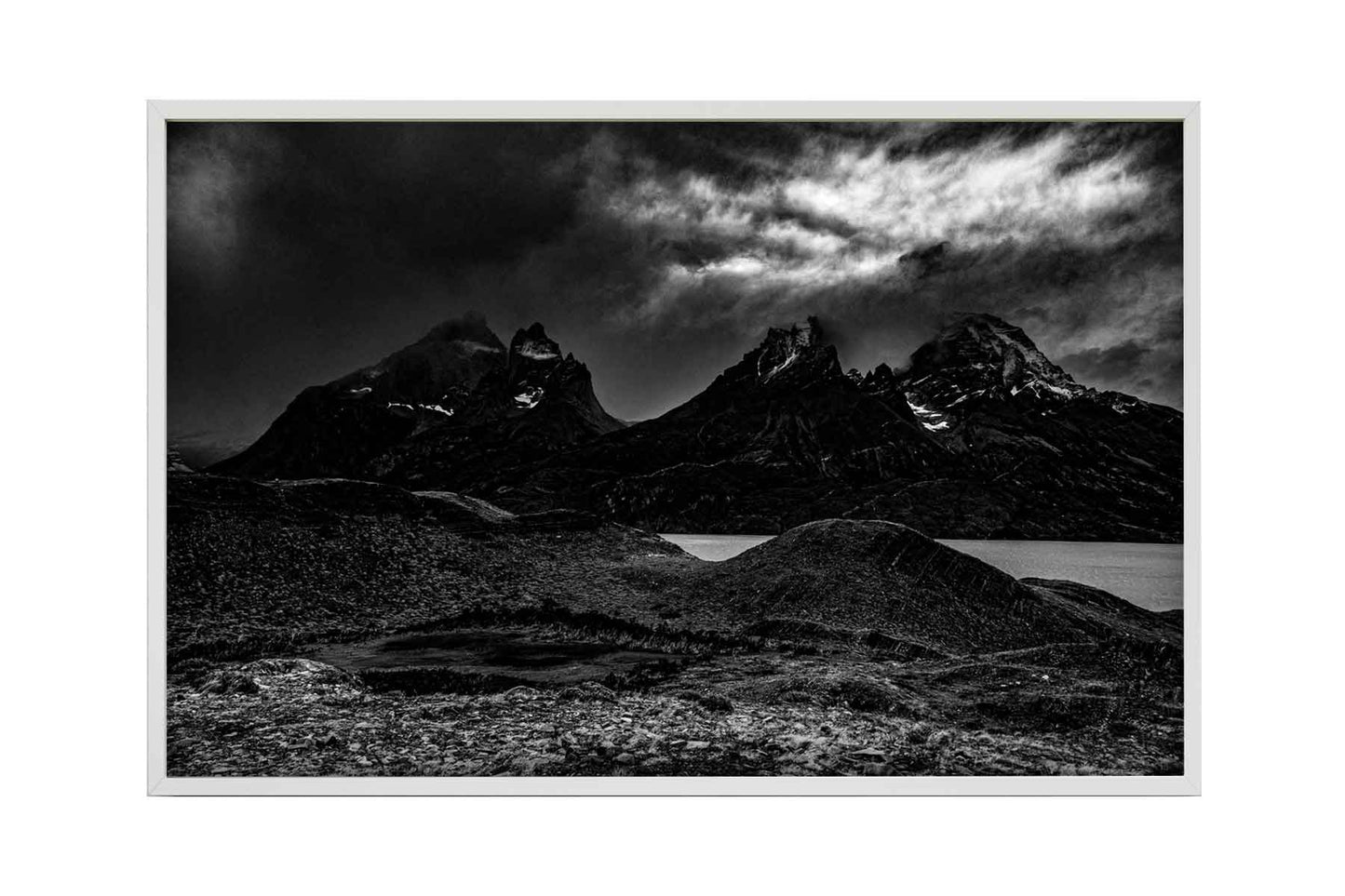 Torres del Paine - Caminho a Mirador Nordenskjold