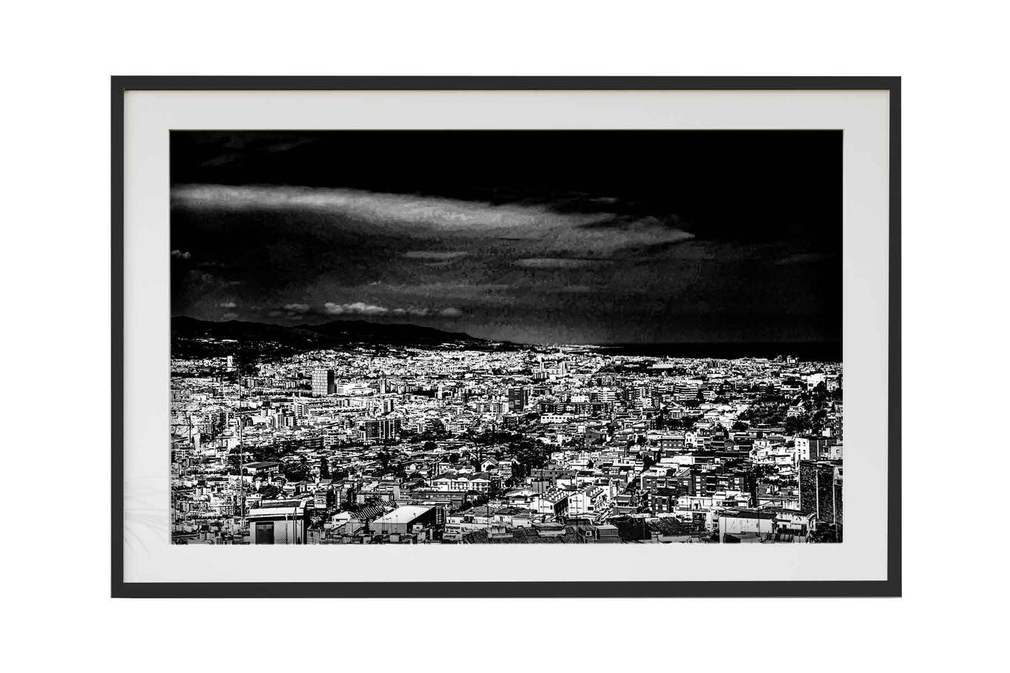 Barcelona - Escaleras 01