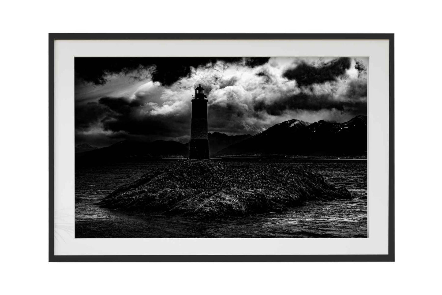 Canal de Beagle - Farol 2