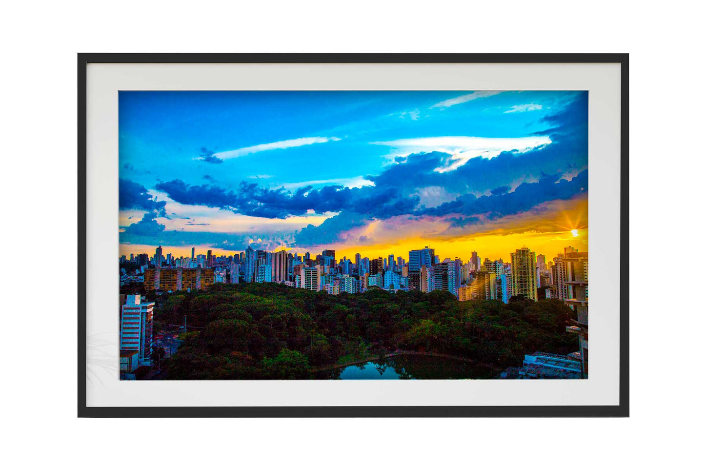 Goiania - Bosque dos Buritis 02