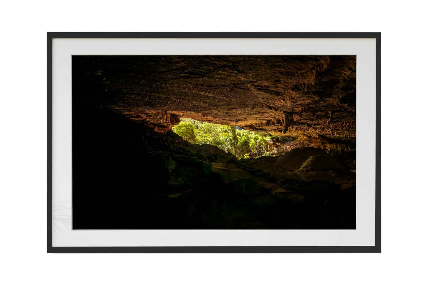 Parque Terra Ronca - Caverna Angélica 2