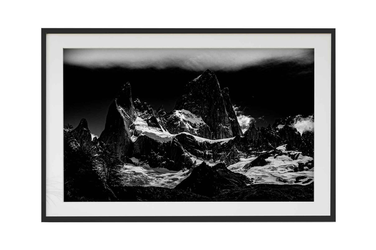 El Chalten - Cerro Fitz Roy