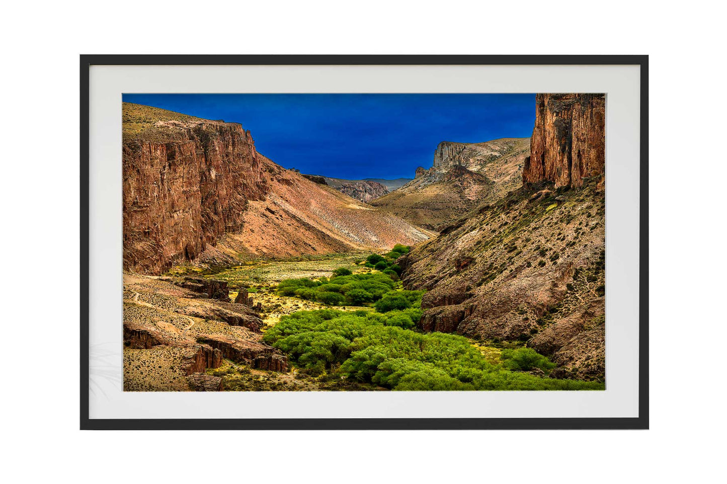 Cueva de Las Manos - Canion Rio Pinturas 2