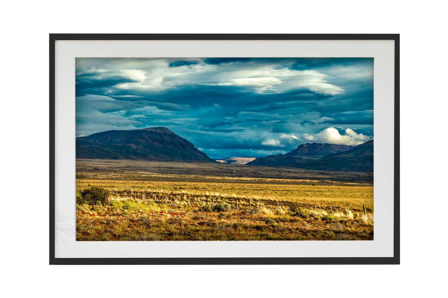 El Calafate - Ruta 11 Montanha