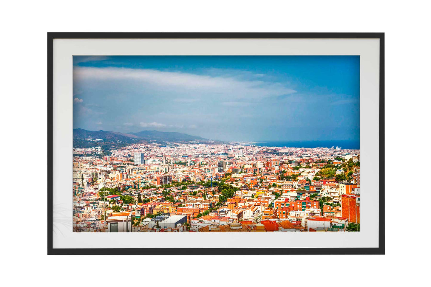 Barcelona - Escaleras 01