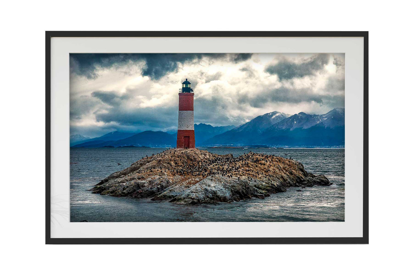 Canal de Beagle - Farol 2