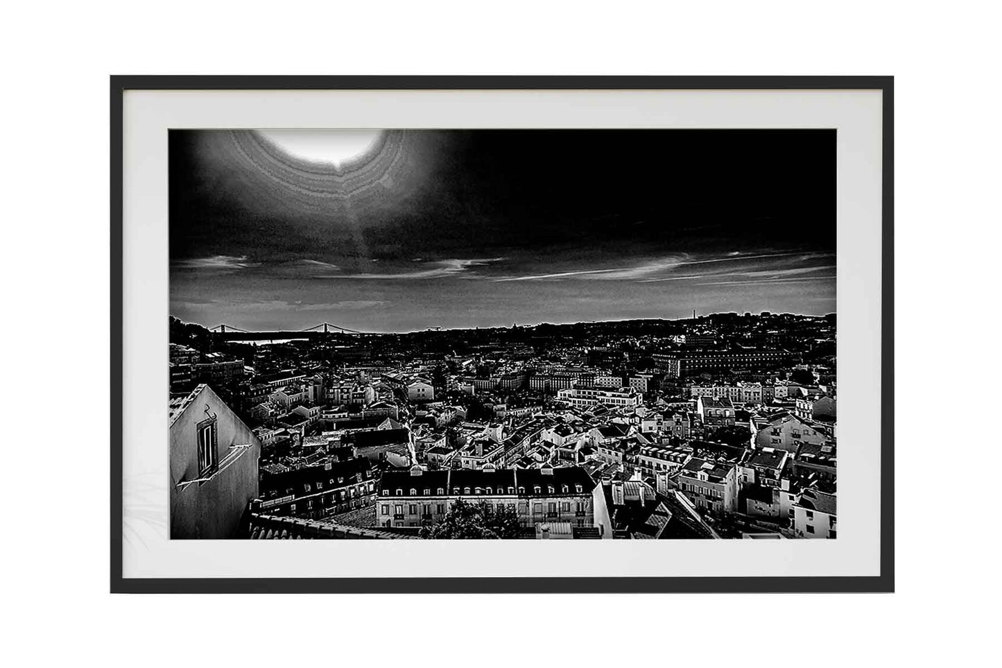 Lisboa - Miradouro da Graça