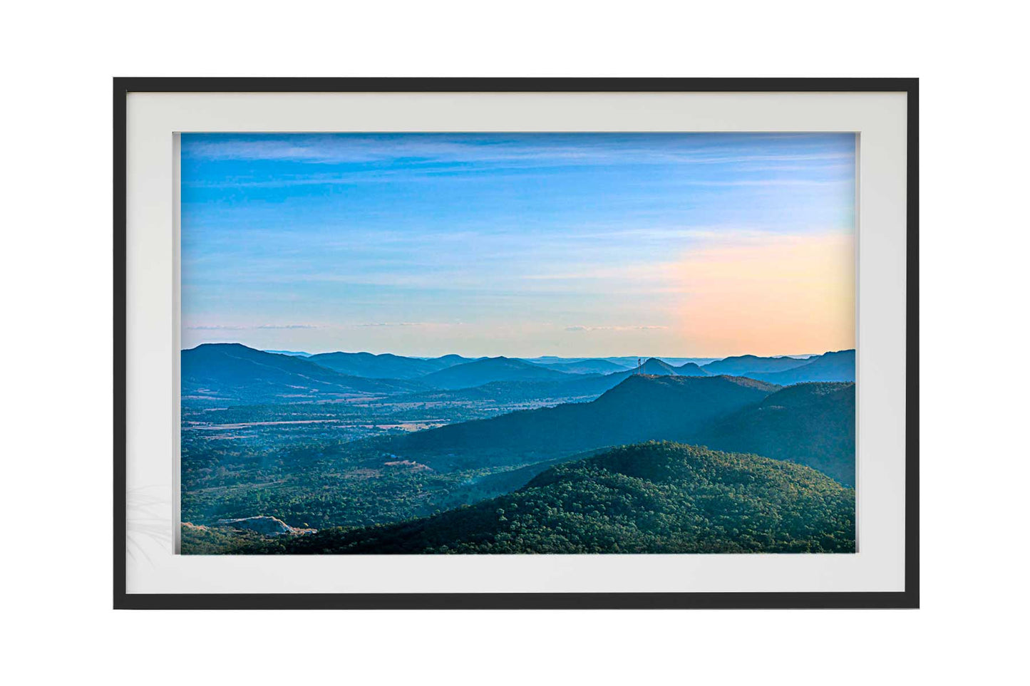 Parque dos Pirineus - Mirante 01