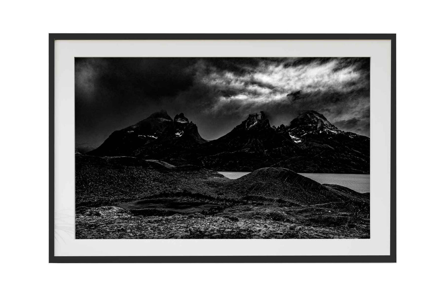 Torres del Paine - Caminho a Mirador Nordenskjold