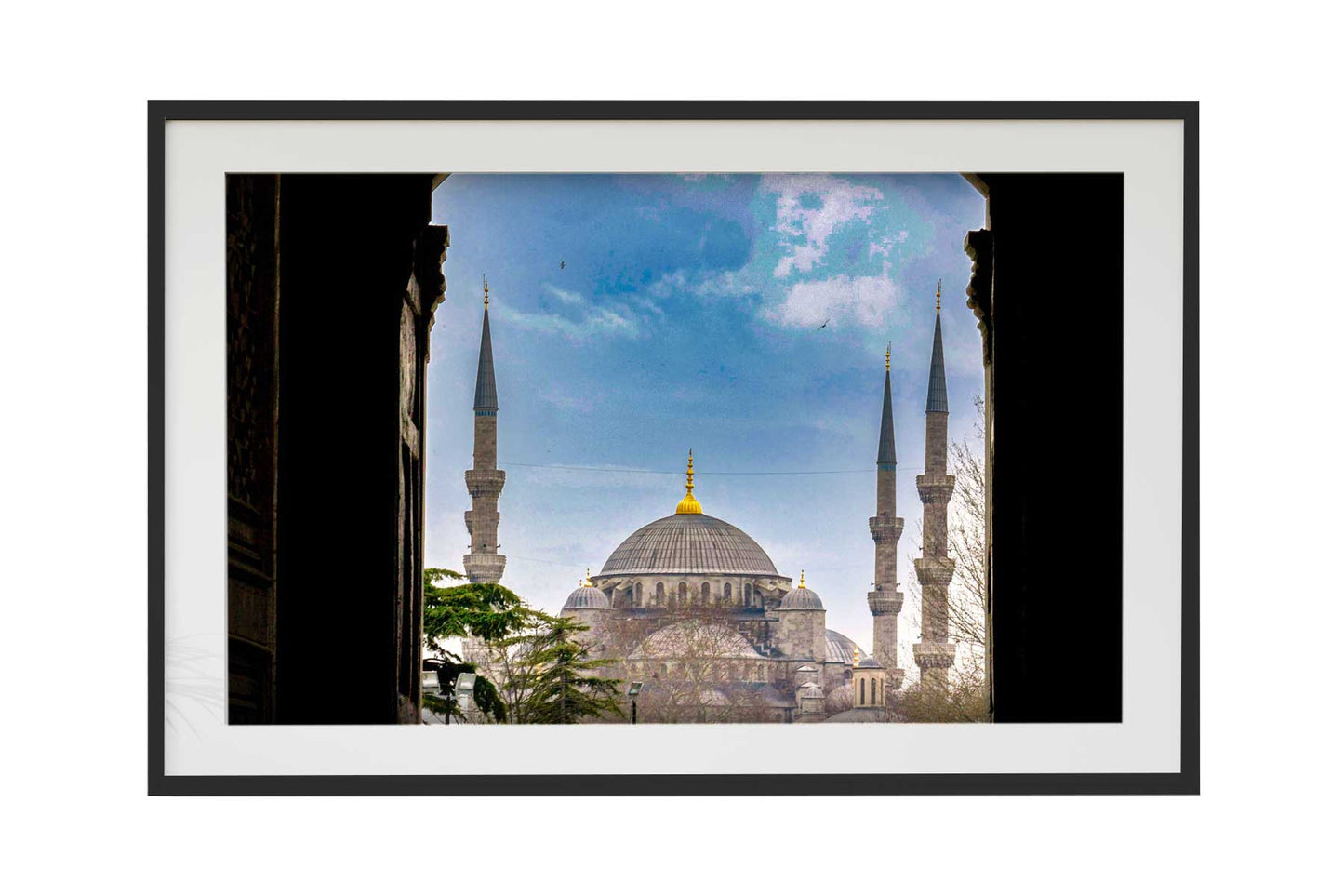 Istambul - Mesquita Azul 001