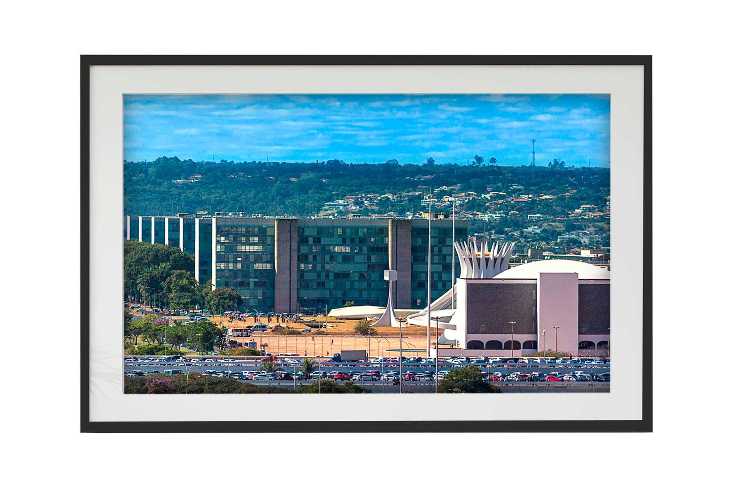 Brasília - Ministerios