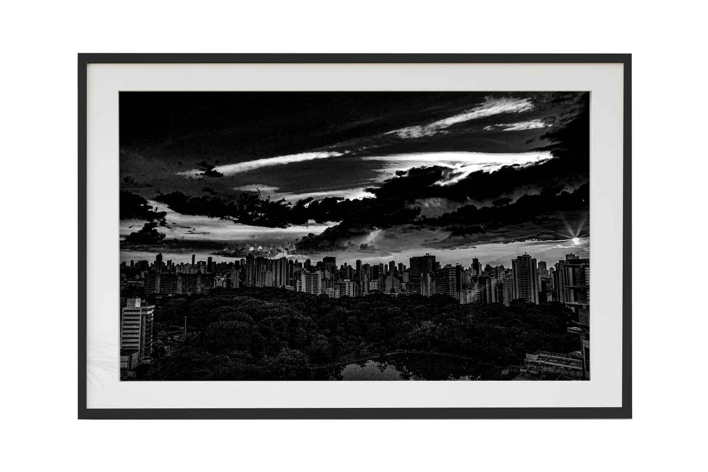 Goiânia - Bosque dos Buritis 02