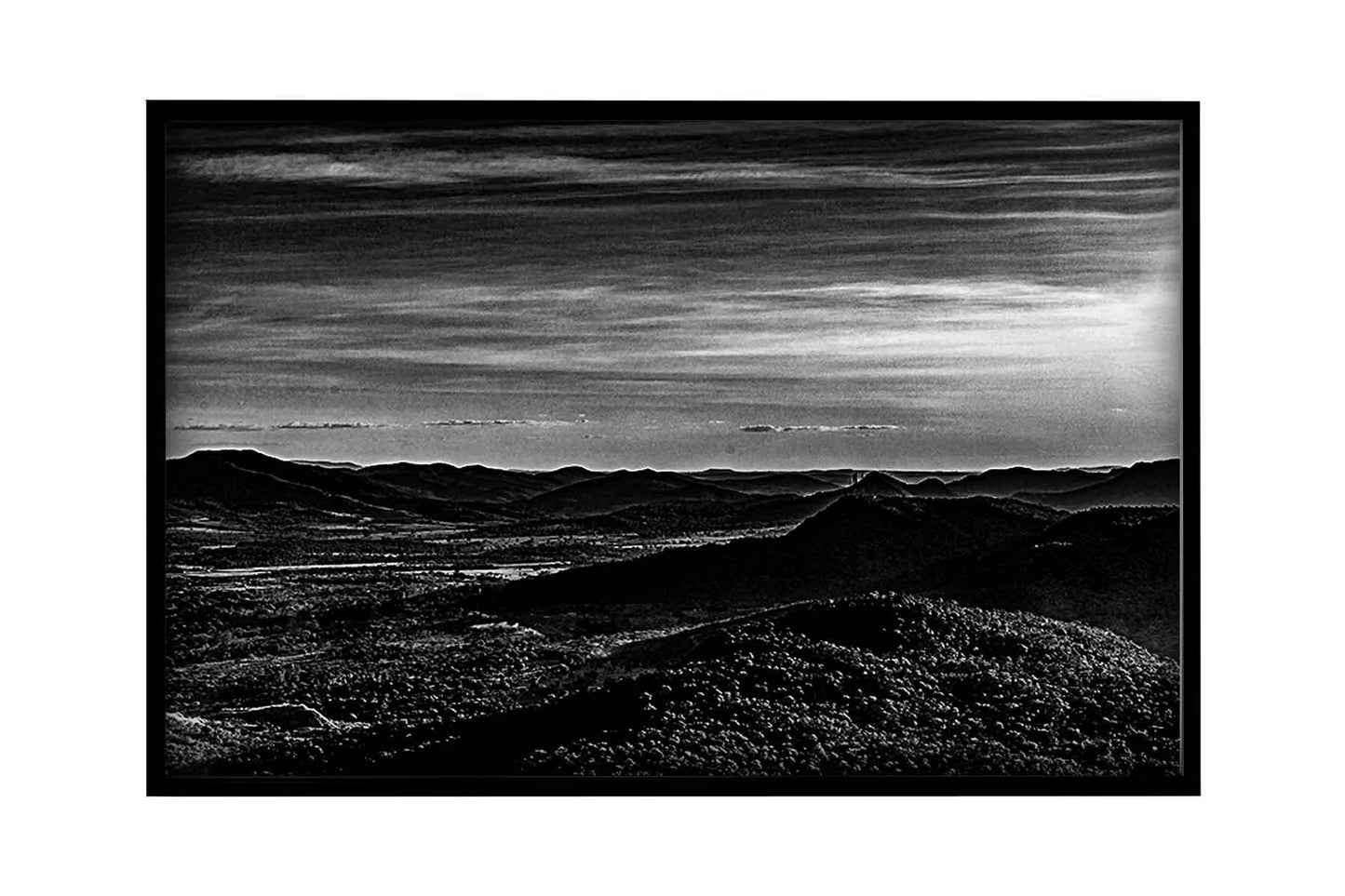 Parque dos Pirineus - Mirante 01