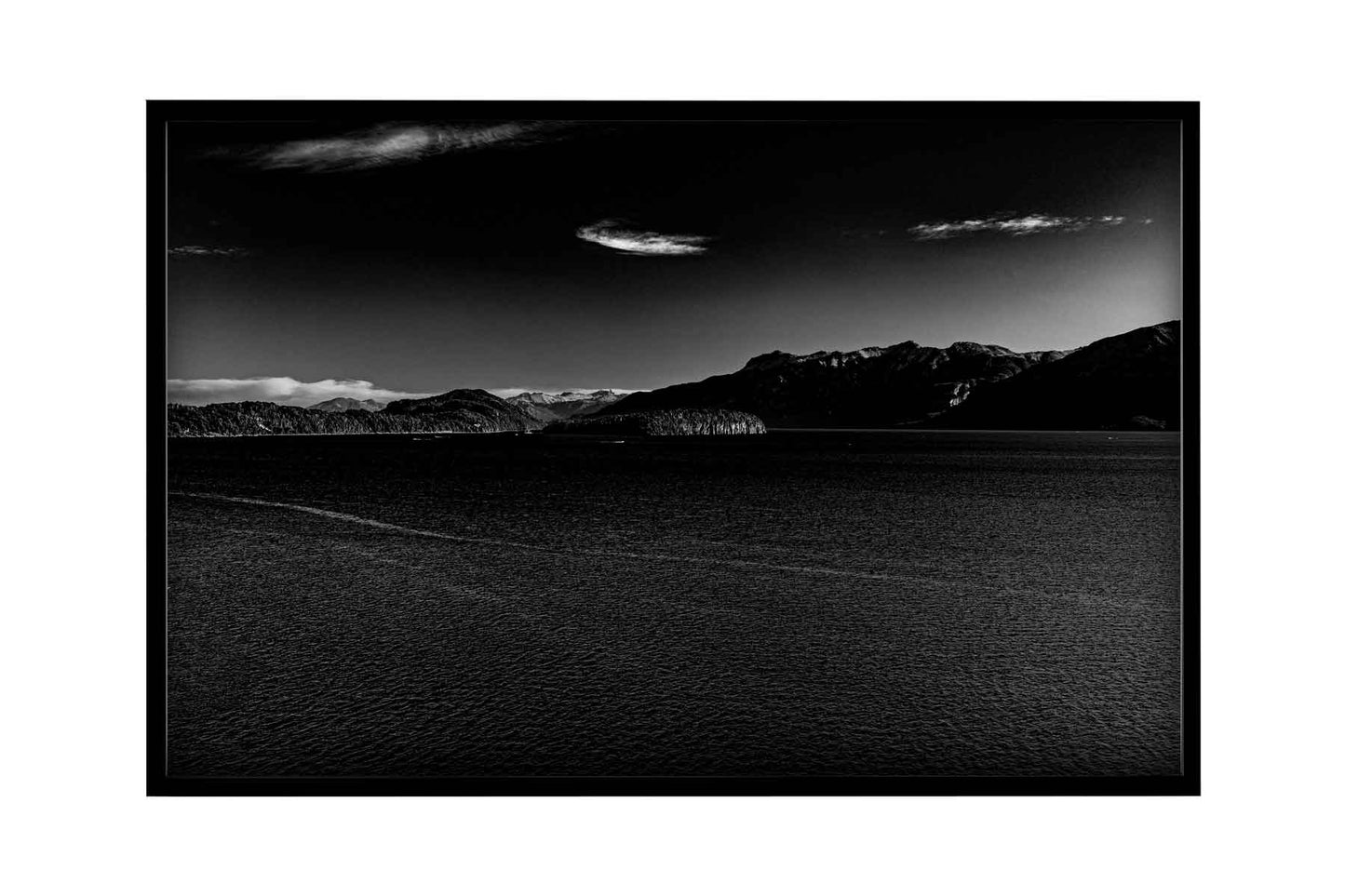 Rota dos 7 Lagos - Lago Correntoso 2