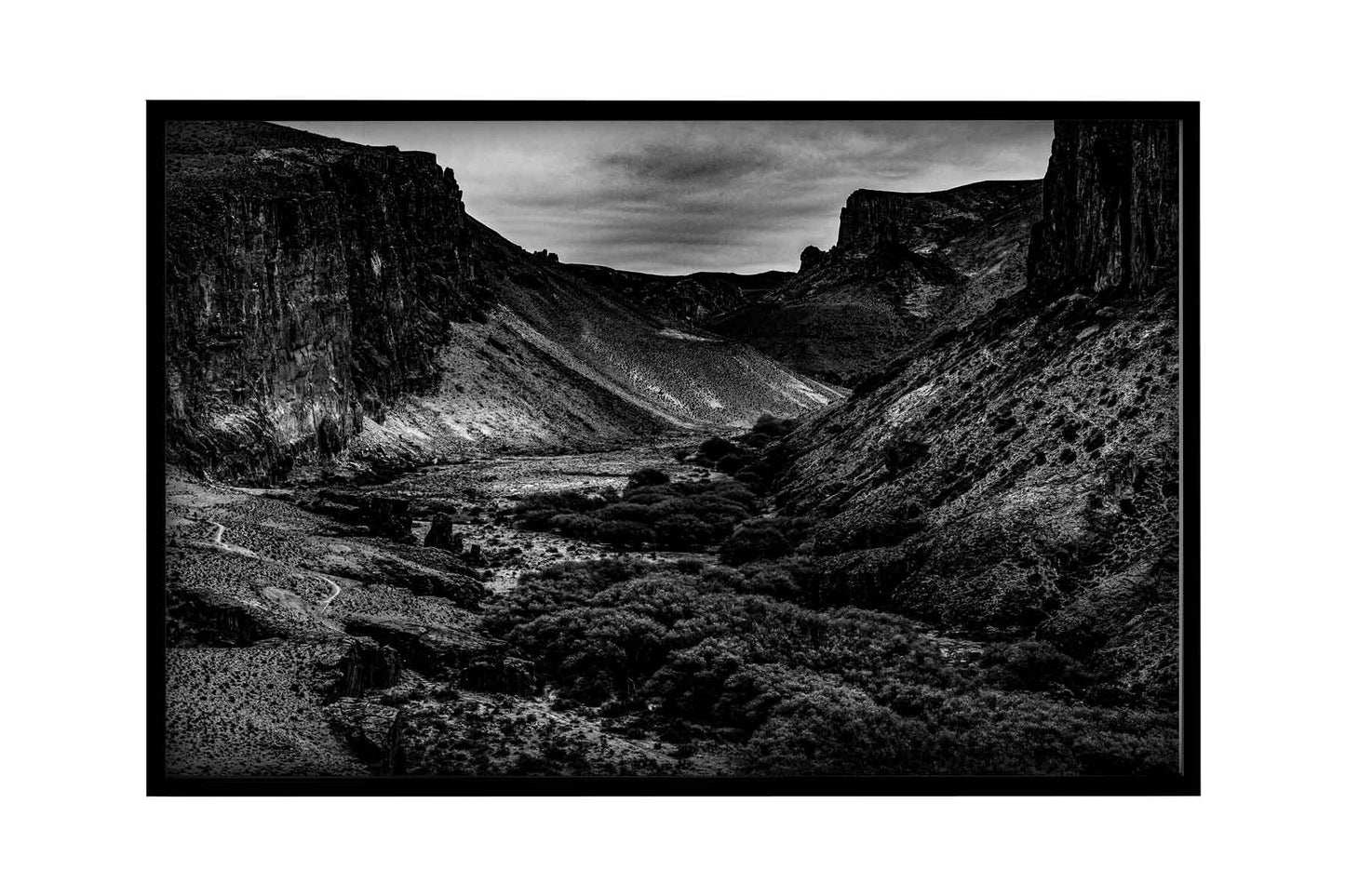 Cueva de Las Manos - Canion Rio Pinturas 2