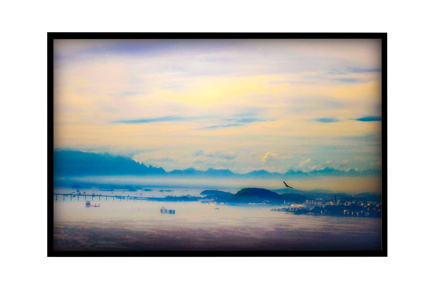 Rio de Janeiro - Bondinho 02