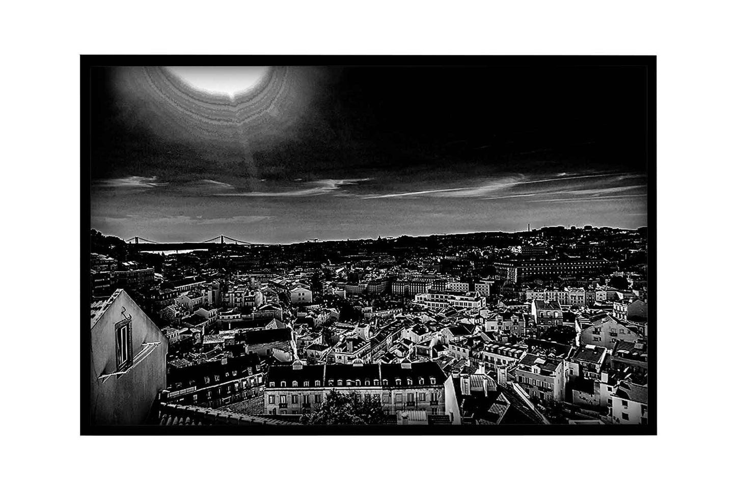 Lisboa - Miradouro da Graça