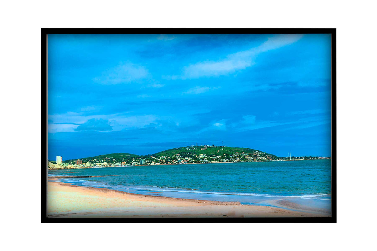 Piriápolis - Rambla e Praia