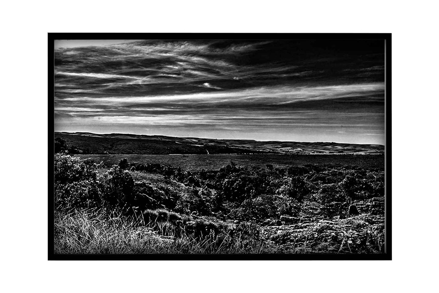 Serra da Canastra - Chapadão do Diamante
