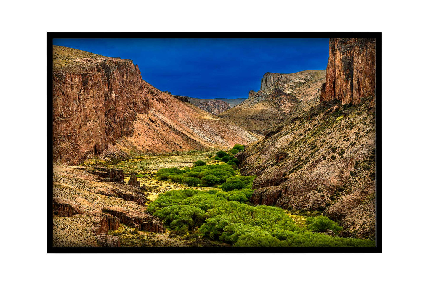 Cueva de Las Manos - Canion Rio Pinturas 2