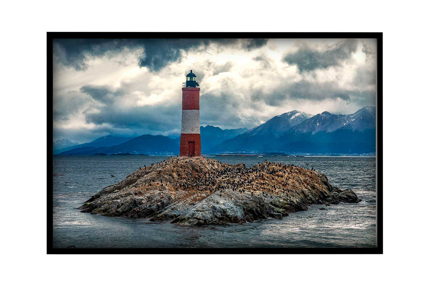 Canal de Beagle - Farol 2