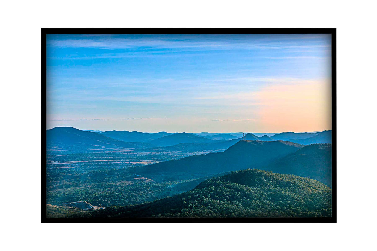 Parque dos Pirineus - Mirante 01