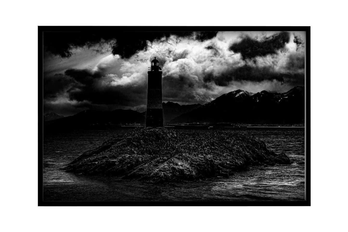 Canal de Beagle - Farol 2