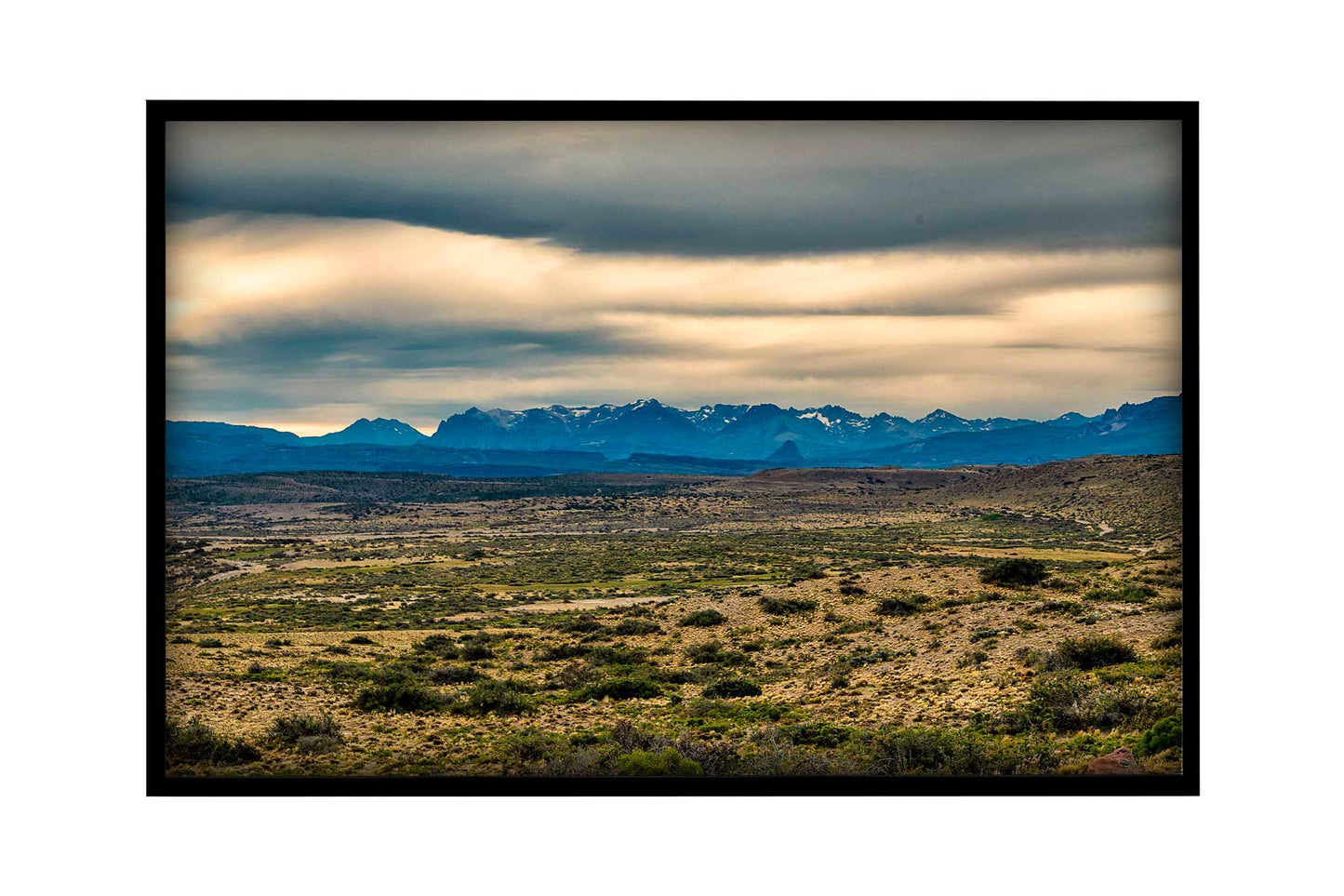 Parque Nacional da Patagônia - Lago Ghio 2