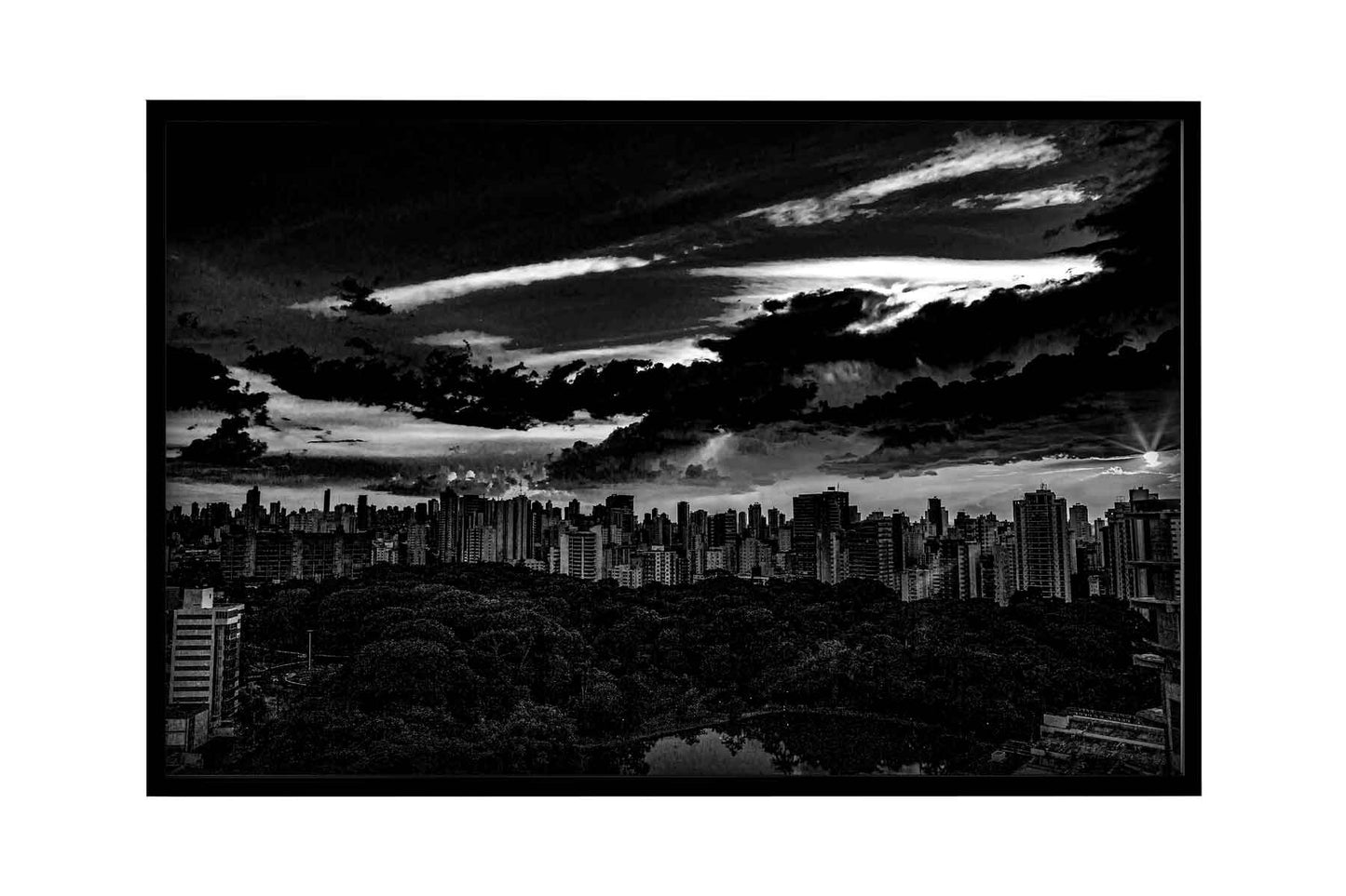 Goiânia - Bosque dos Buritis 02