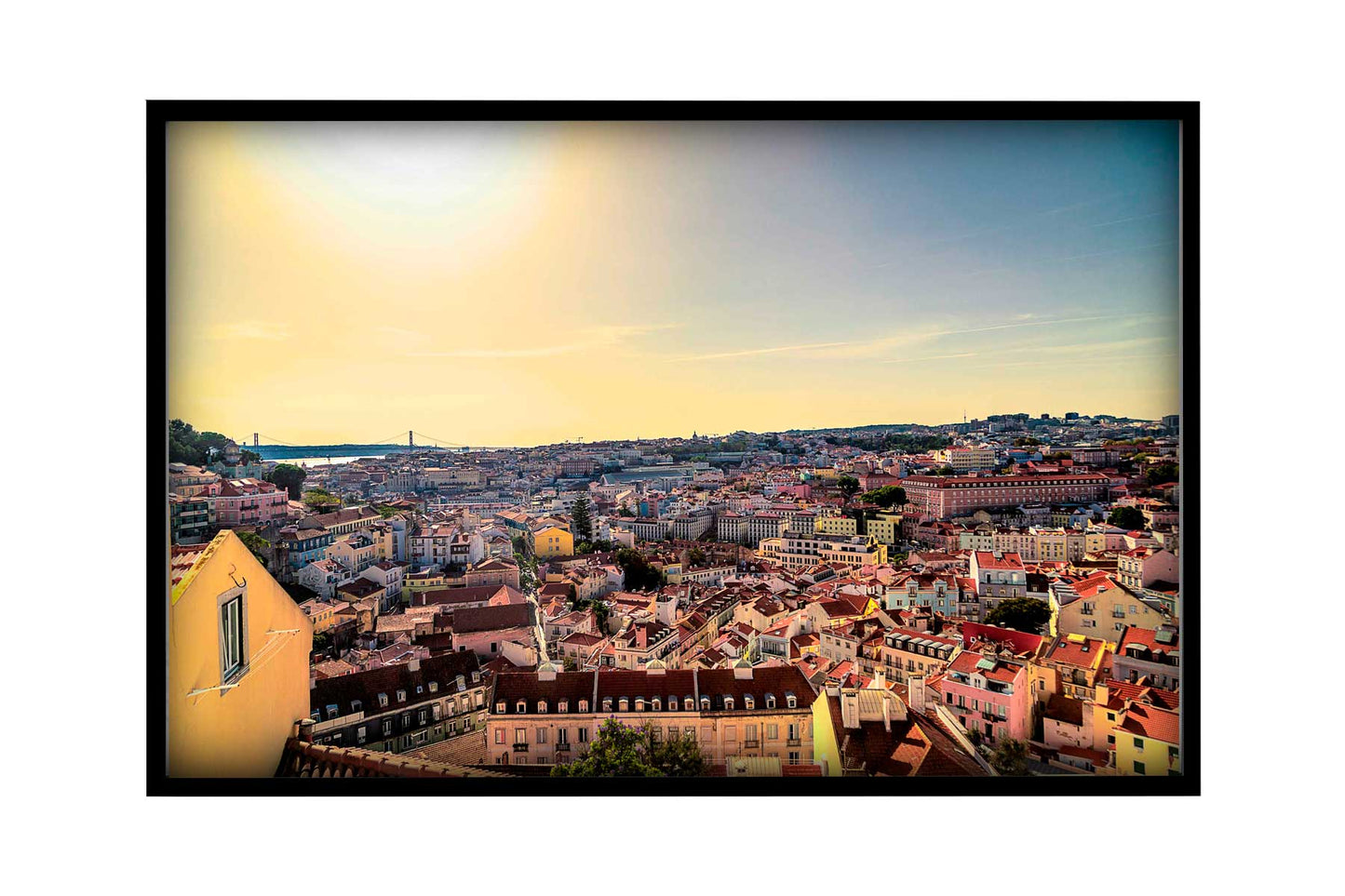 Lisboa - Miradouro da Graca