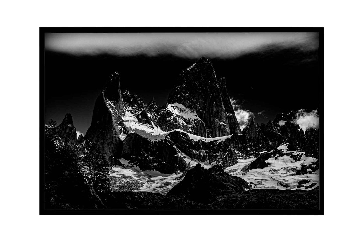 El Chalten - Cerro Fitz Roy