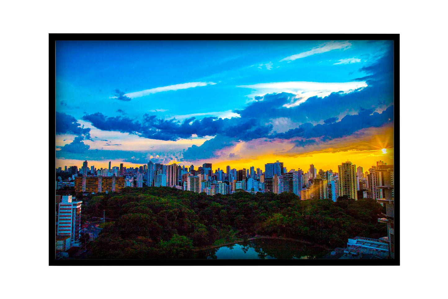 Goiania - Bosque dos Buritis 02