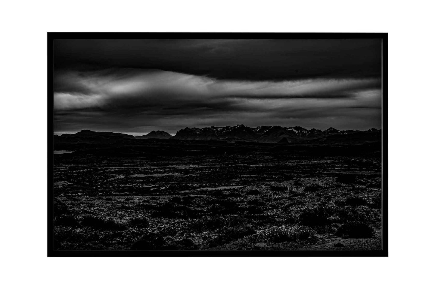 Parque Nacional da Patagônia - Lago Ghio 2