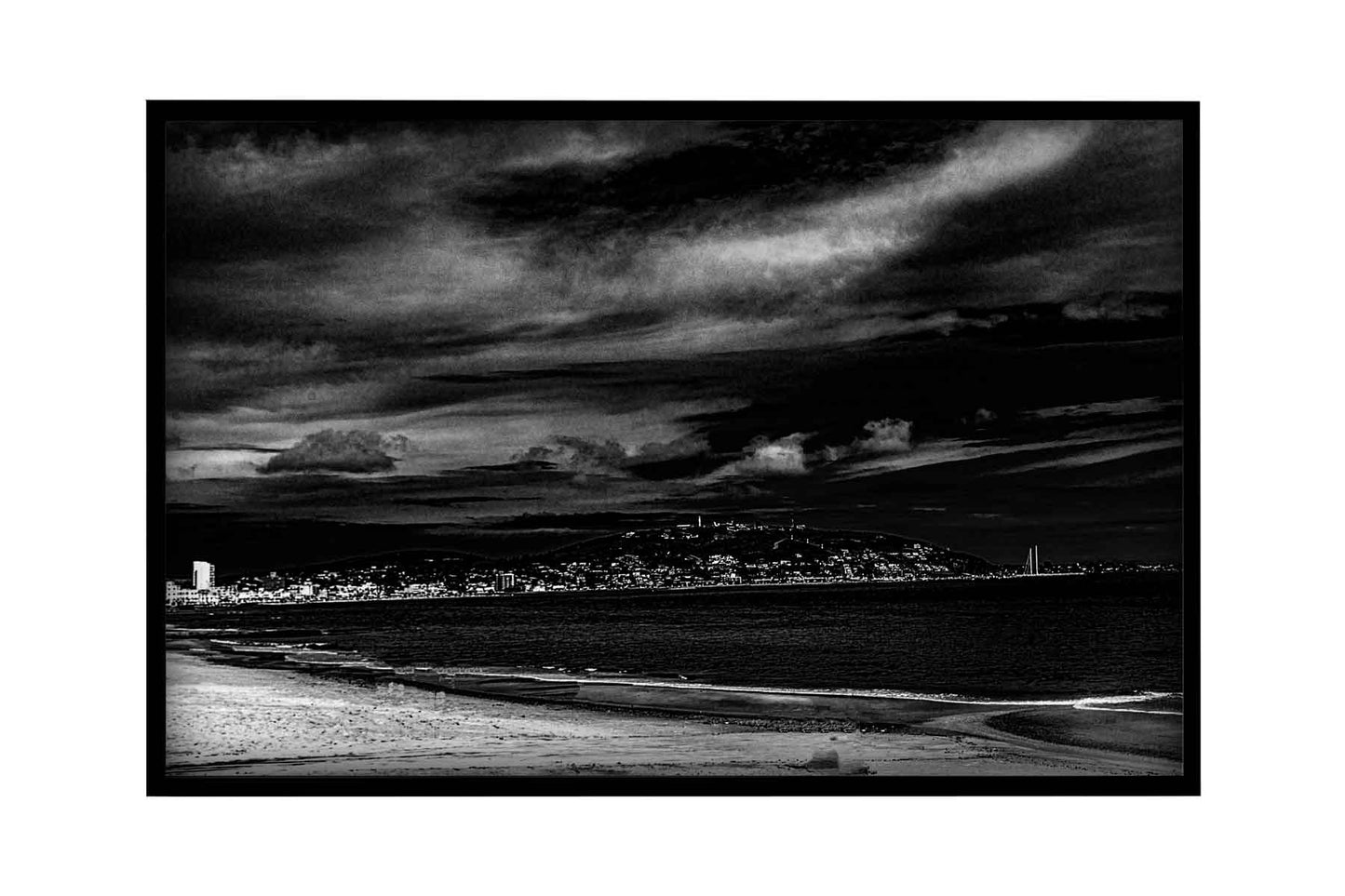 Piriápolis - Rambla e Praia