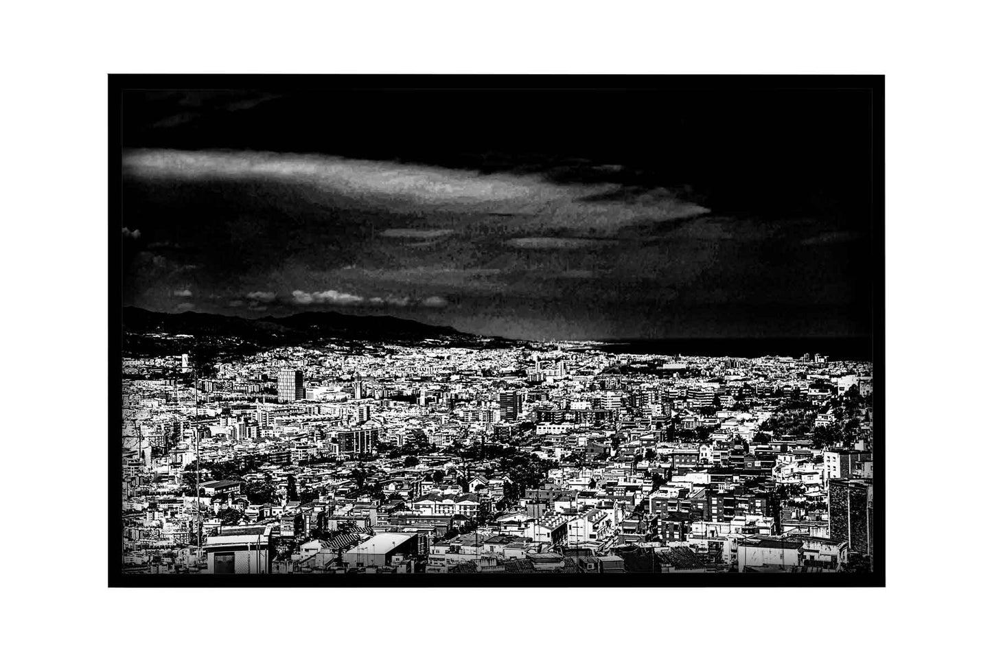 Barcelona - Escaleras 01