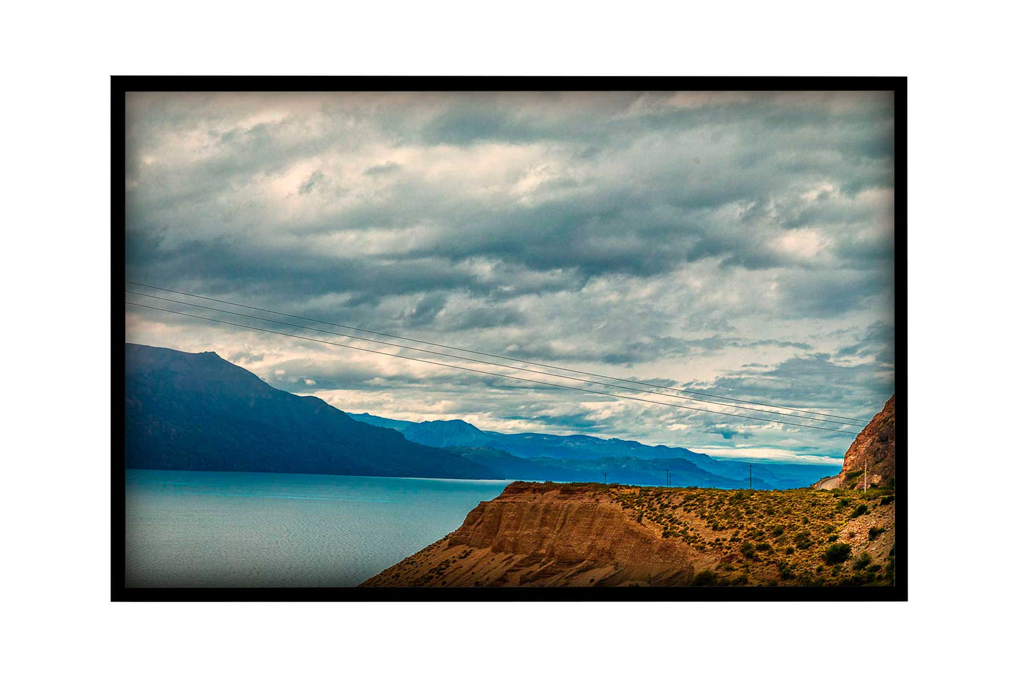 Carretera Austral - El Salto