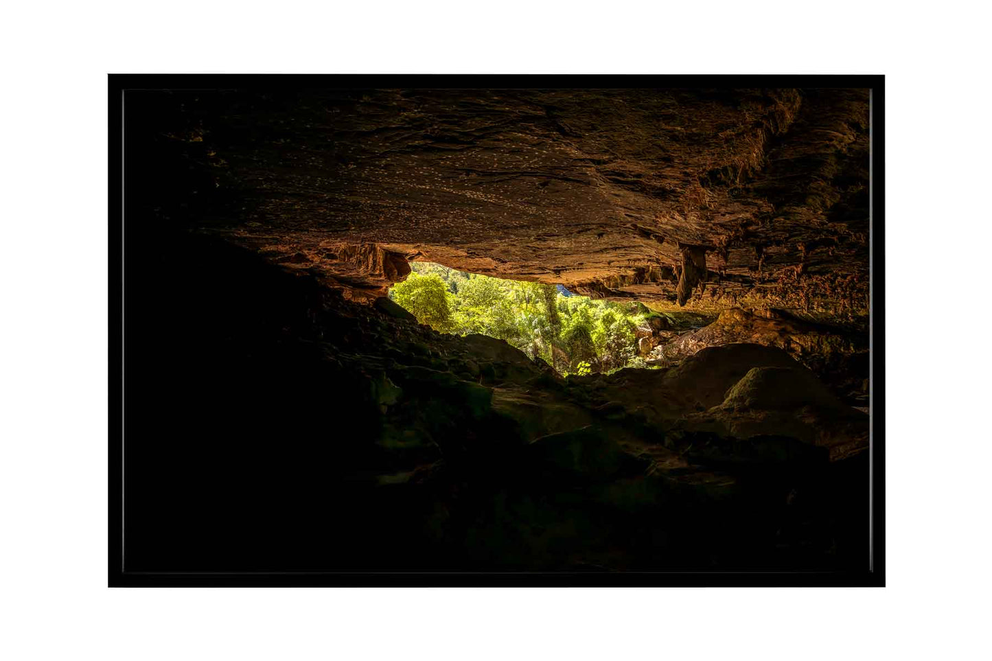 Parque Terra Ronca - Caverna Angélica 2