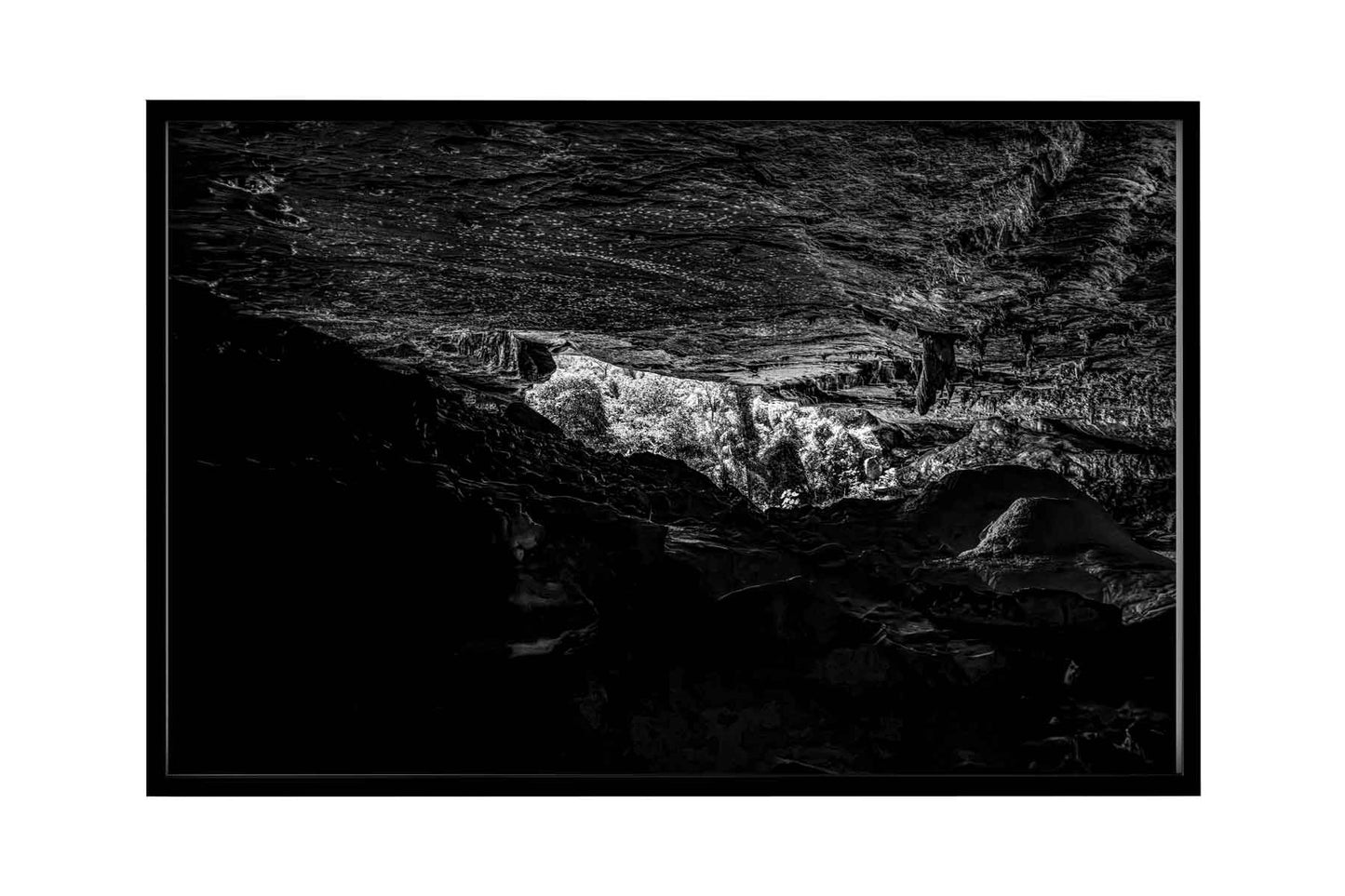 Parque Terra Ronca - Caverna Angélica 2
