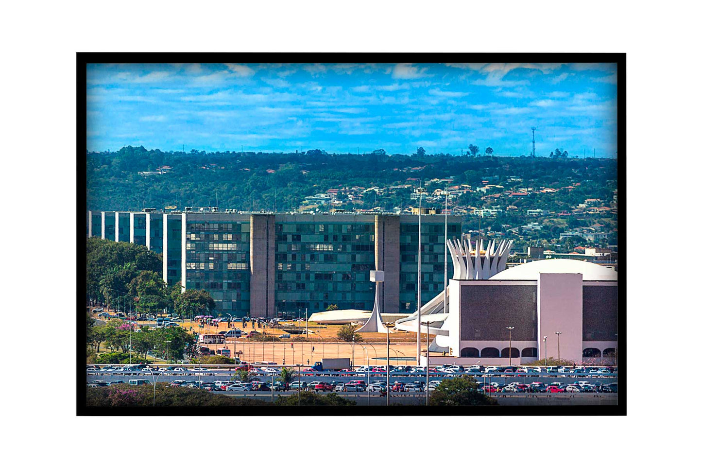 Brasília - Ministerios