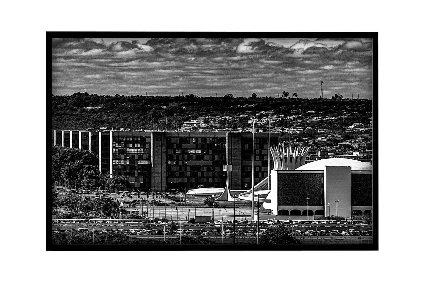 Brasília - Ministerios