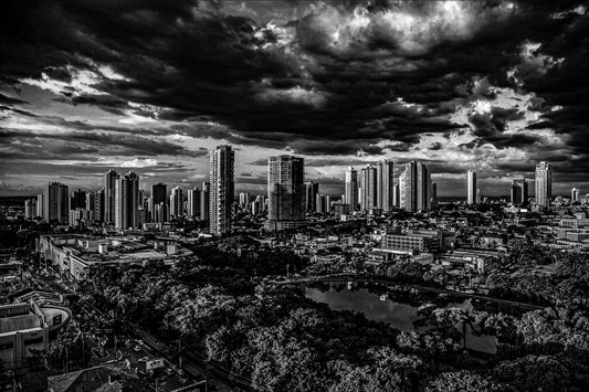 Goiânia - Parque Vaca Brava
