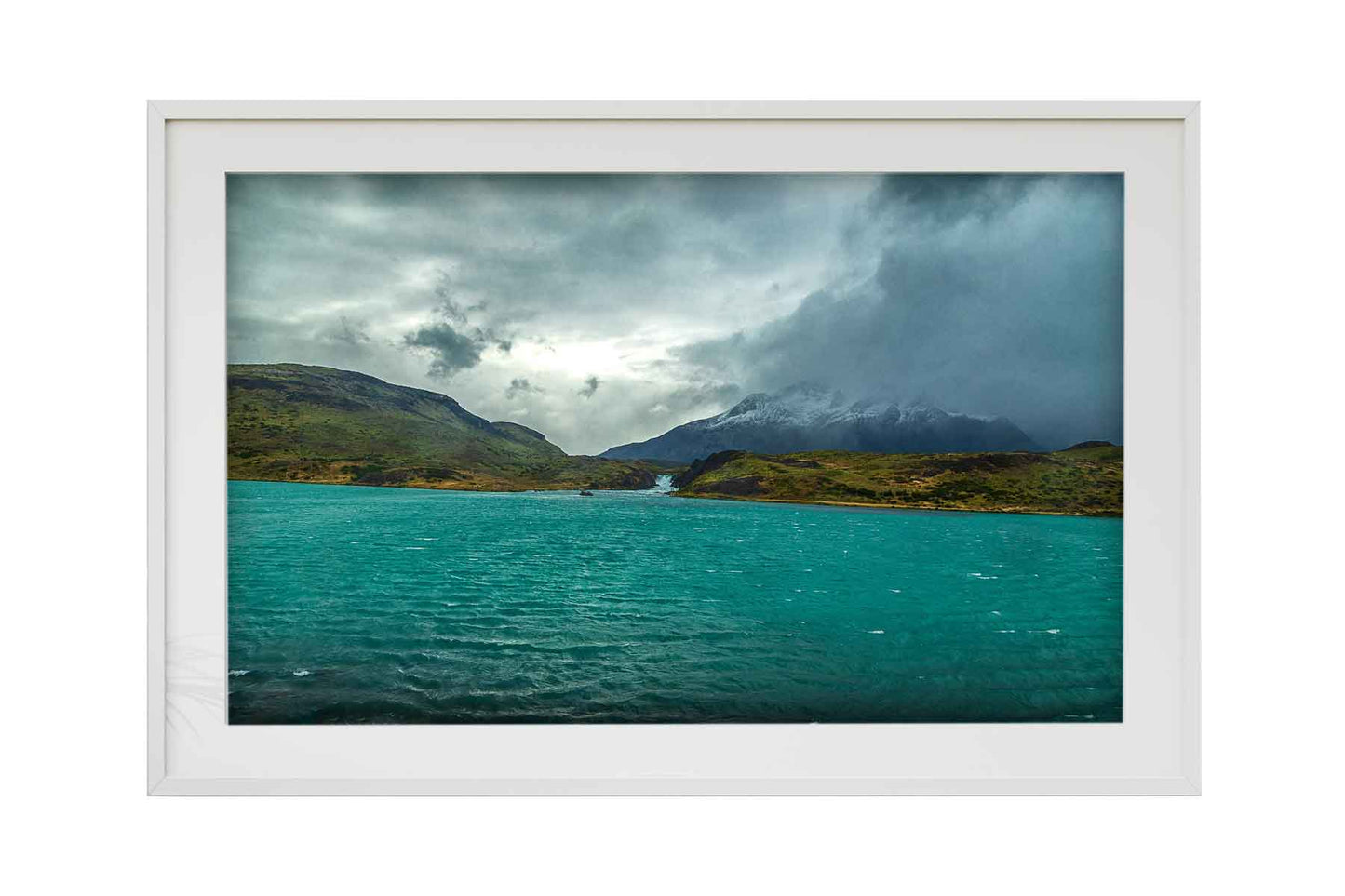 Torres del Paine - Lago Pehoe 1