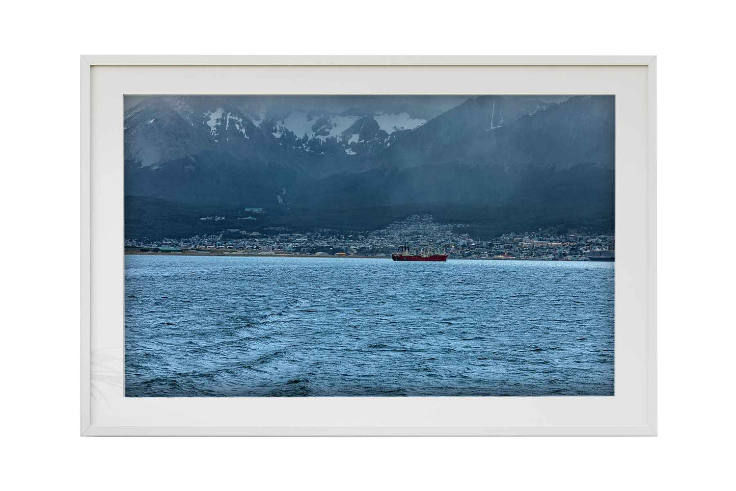 Ushuaia - Navio