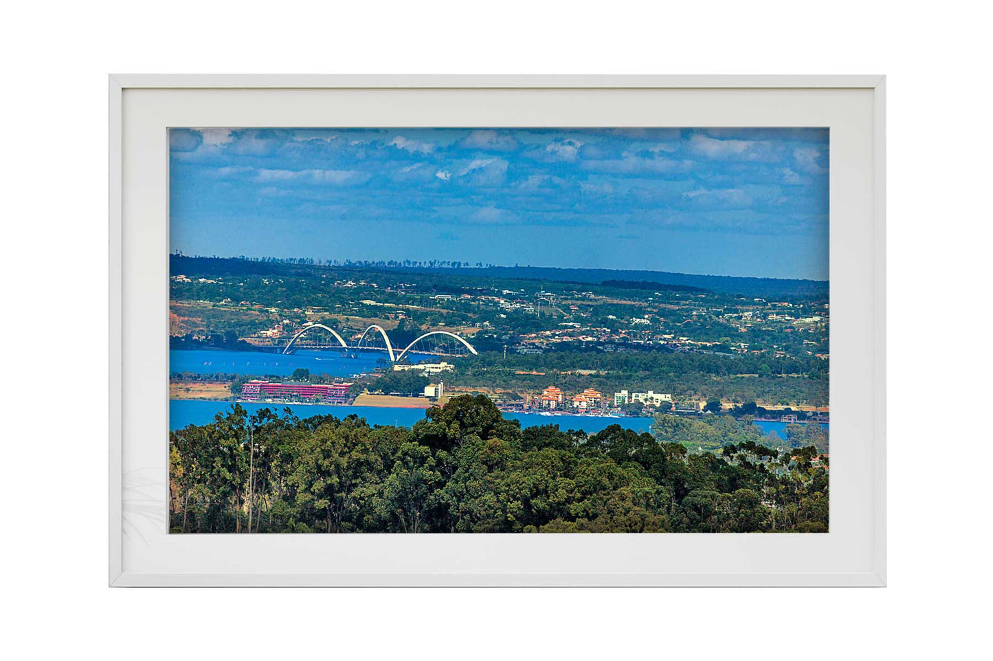 Brasília - Ponte JK