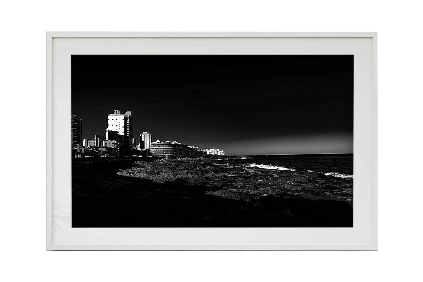 Punta del Este - Playa Los Ingleses