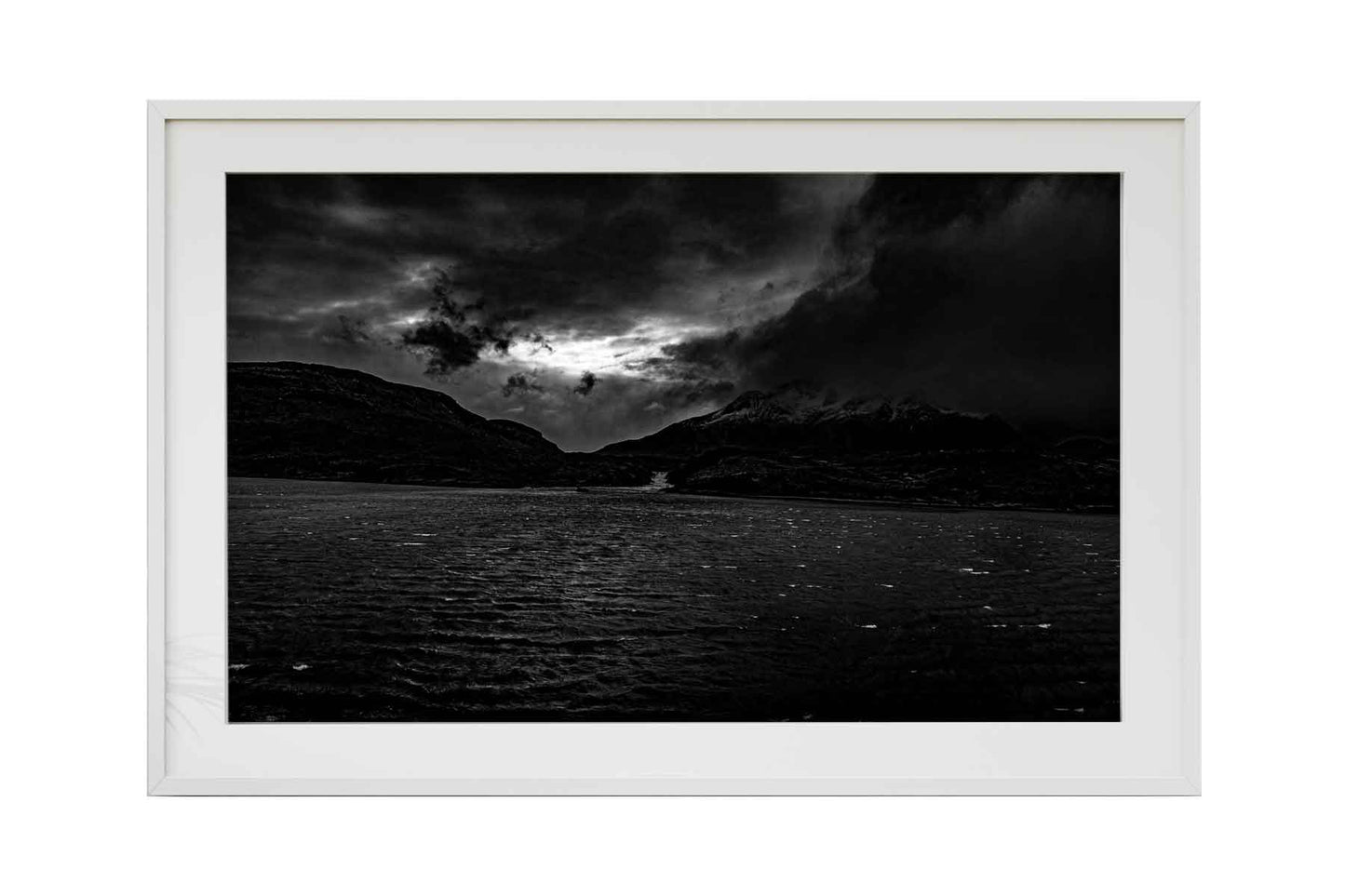 Torres del Paine - Lago Pehoe 1
