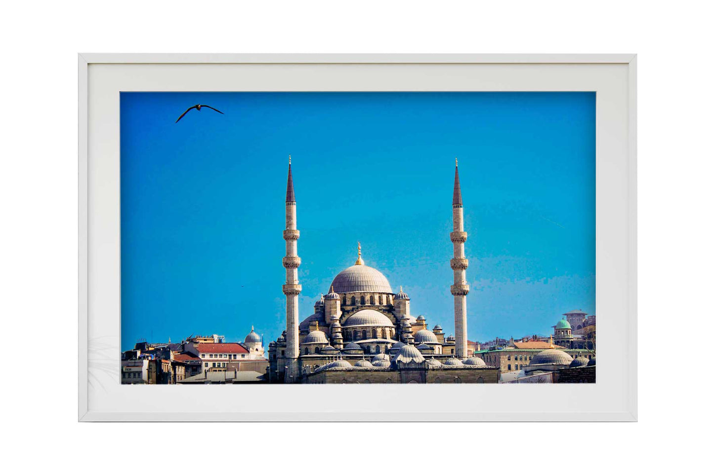 Istambul - Mesquita Azul 002